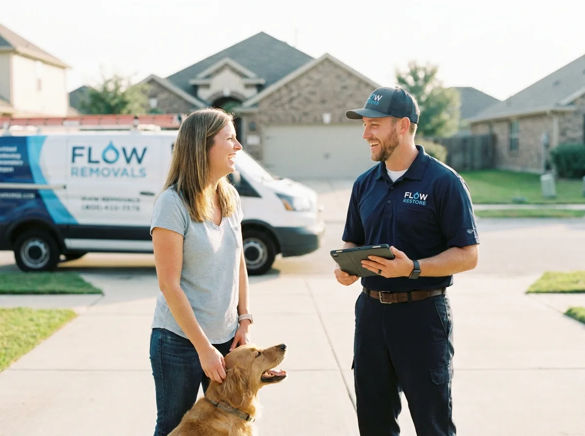Water Removal Commiskey, IN FAQs