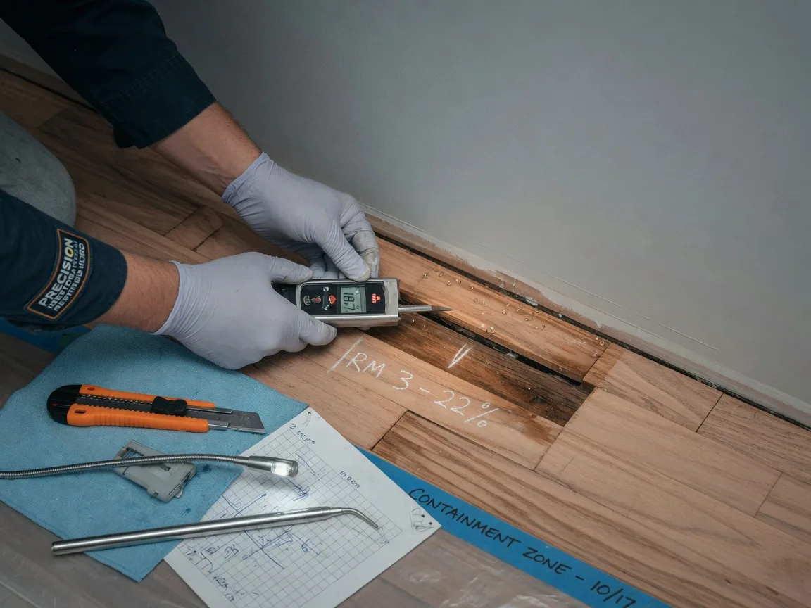 Why choose Water Removal in Commiskey, IN